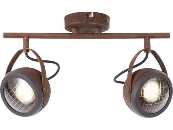 Brilliant Rider 14913/55 Loft-spotlights LED (RGB) G9 66 W Rist