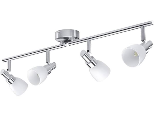 LEDVANCE LED Spot (EU) L 4058075268104 LED-loftslampe 8 W Grå