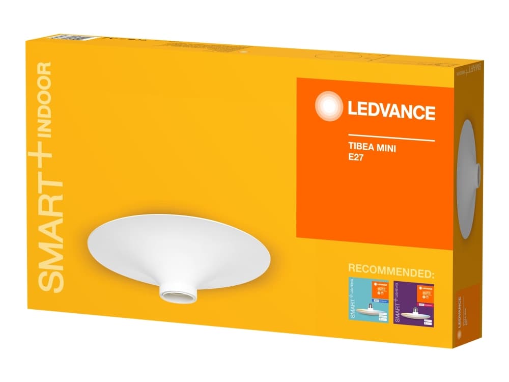 LEDVANCE Smart + TIBEA-M 220MM E27 - for TIBEA-L E27 ZB, BT, HK