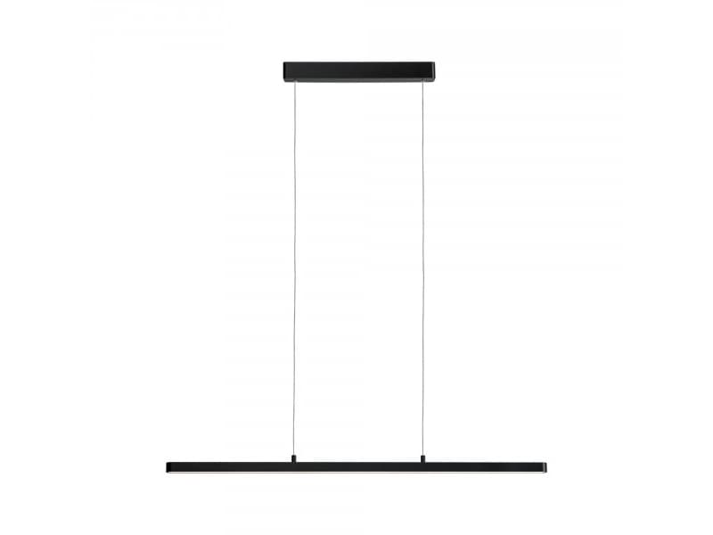 Paulmann 796.94, 43 W, LED, 2700 K, 3570 LM, Svart