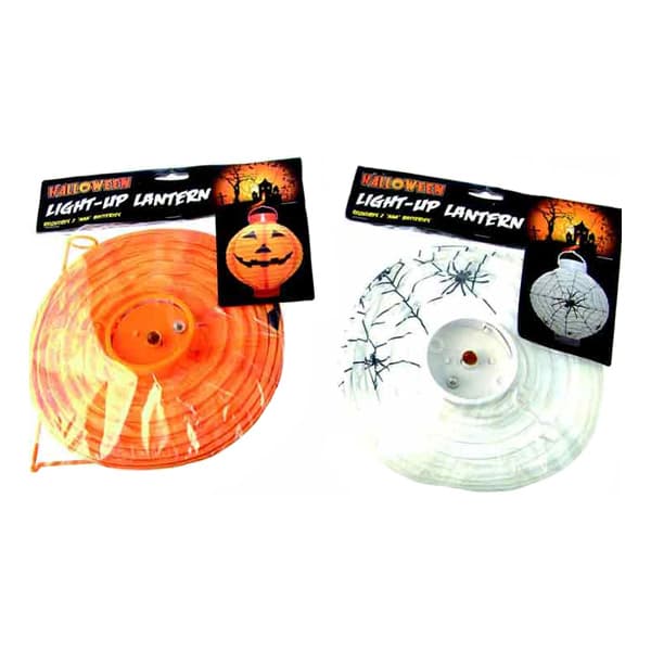 Lykta Halloween