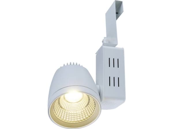 Heitronic RAIO 26072 LED-påbygningslampe LED indbygget 35 W Hvid