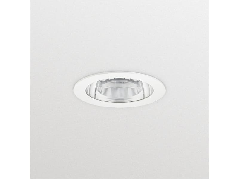 Philips PRO GreenSpace Compact UGR19, Nedtryckbar spotlight, LED, 9 W, 4000 K, 1100 LM, Vit