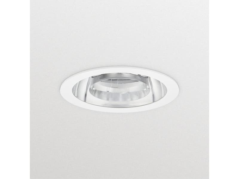 Philips PRO GreenSpace Compact UGR19, Nedtryckbar spotlight, LED, 16,8 W, 3000 K, 2025 LM, Vit