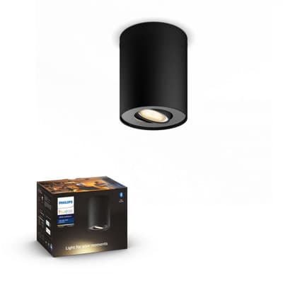 Philips Hue - White ambiance Pillar enkel tilläggsspot