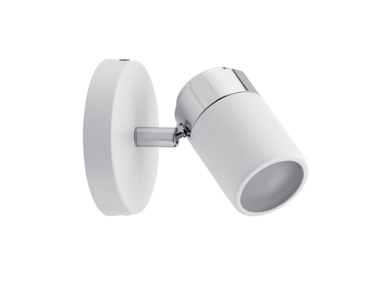 Paulmann Zyli 66710 Bad-vægbelysning 10 W Hvid, Krom