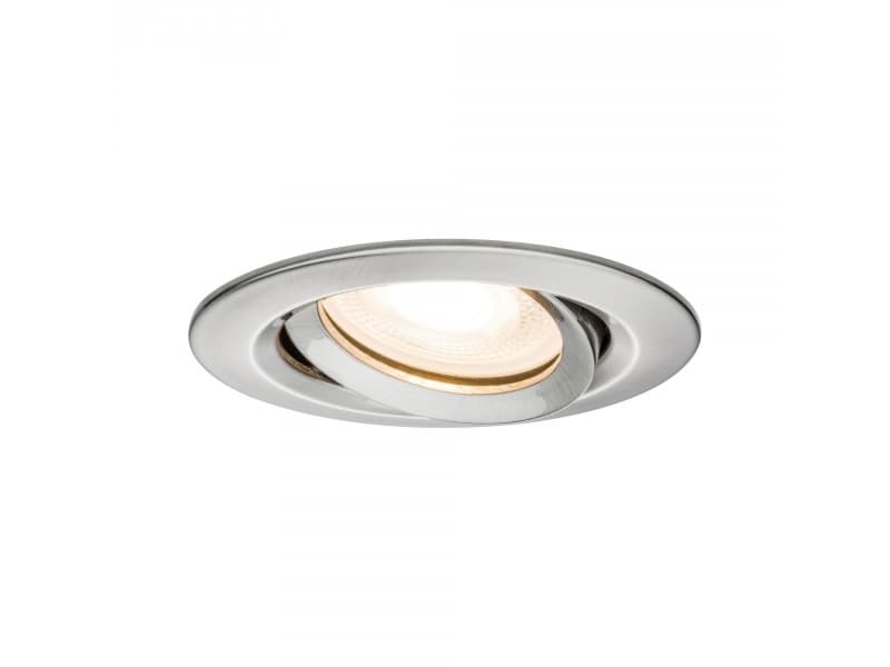 Paulmann 936.62, Nedtryckbar spotlight, GU5.3, 35 W, 230 V