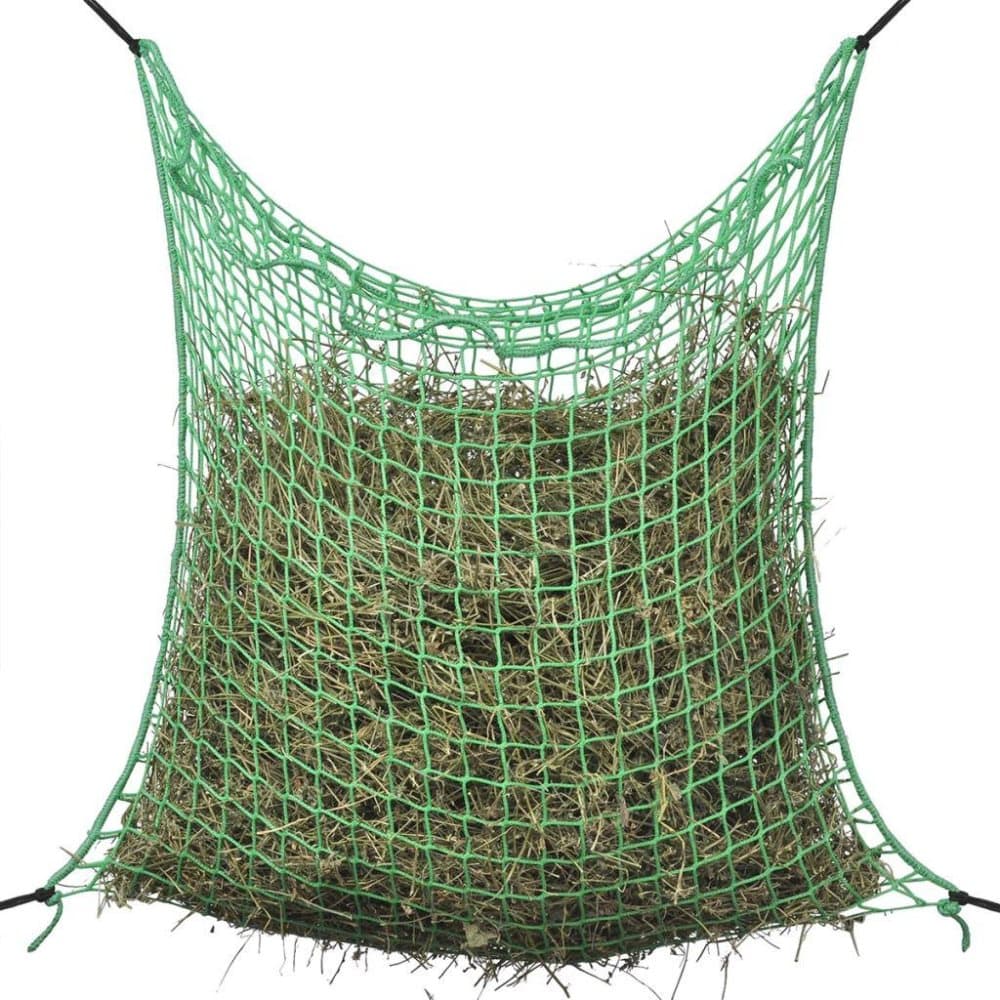 vidaXL hønet firkant 0 9x2 m PP