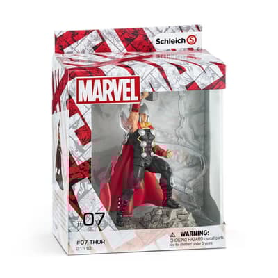 Schleich Thor Marvel Avengers Samlere Figur Håndmalet