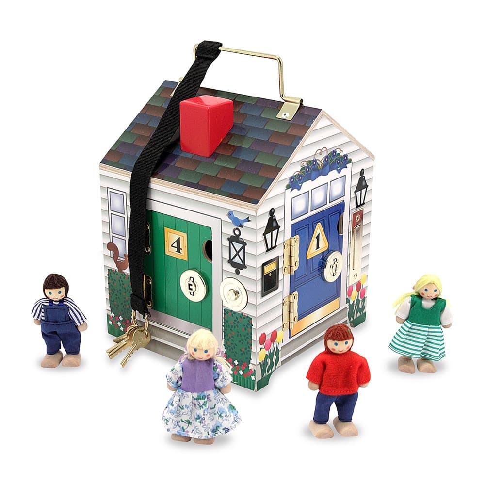 Doorbell House, Melissa & Doug