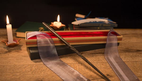 Sirius Black Wand I Olivanders Box