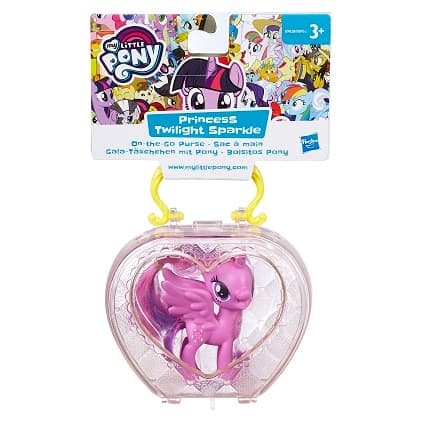 Twilight Sparkle, On-the-Go Purse, My Little Pony