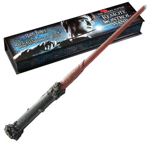 Harry Potter Trollstav Fjärrkontroll