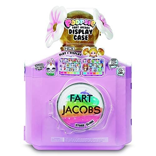 Poopsie Fart Jacobs Display Case