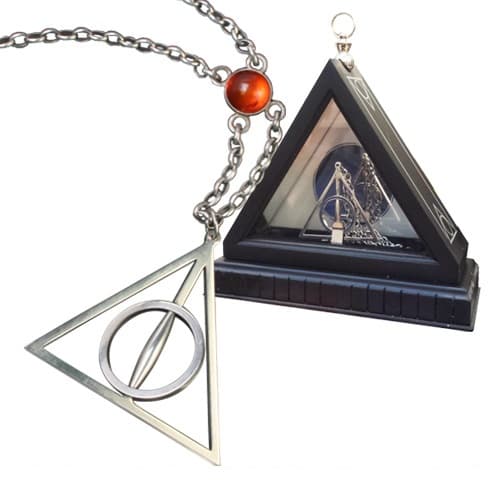 Harry Potter Xenophillius Lovegoods Halskæde