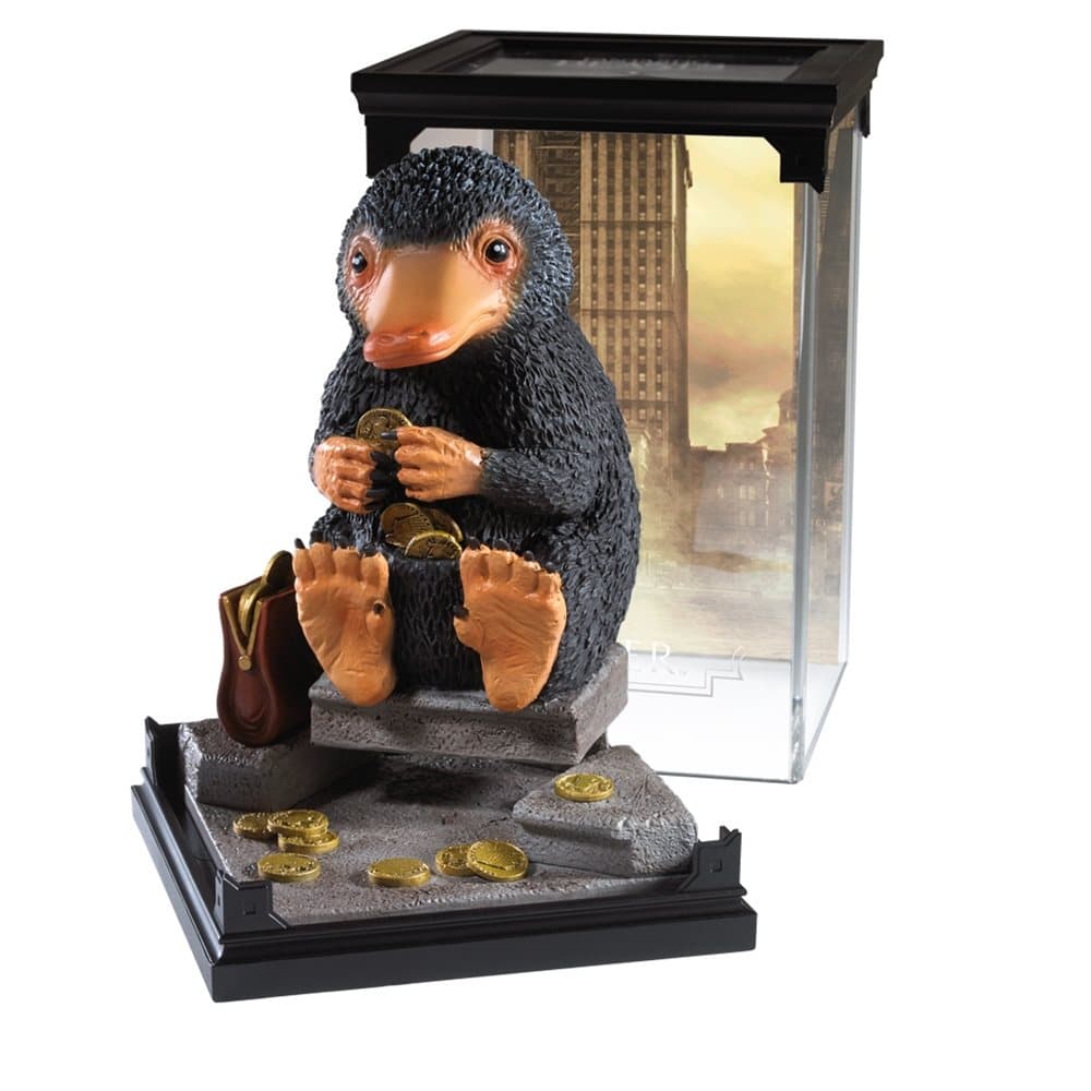 Fantastic Beasts Niffler Magical Creatures