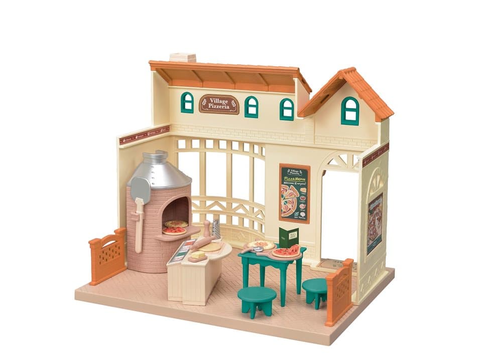 Pizzerian, Sylvanian Families