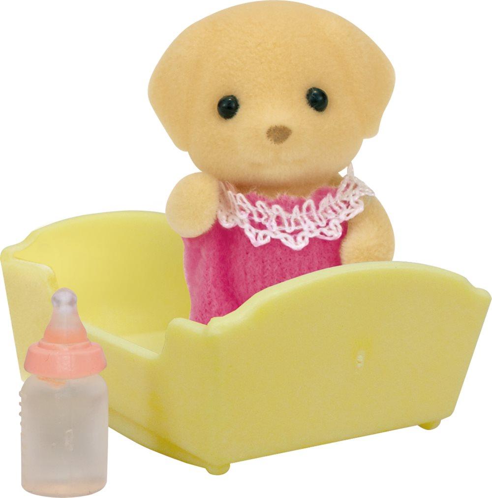 Labrador-baby, Sylvanian Families