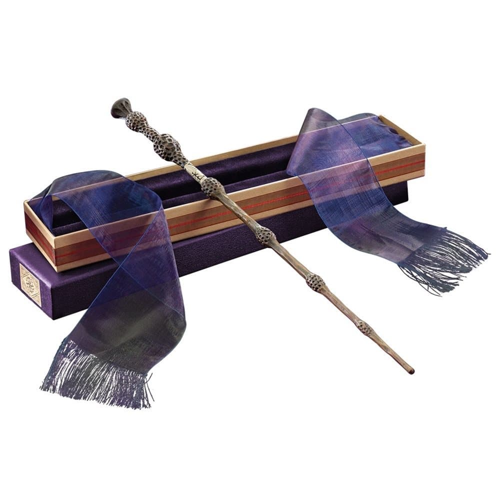 Dumbledores Tryllestav i Olivanders Boks