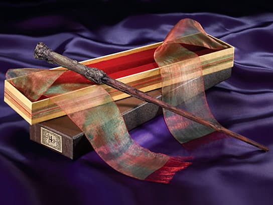 Harry Potters Tryllestav i Olivanders Box