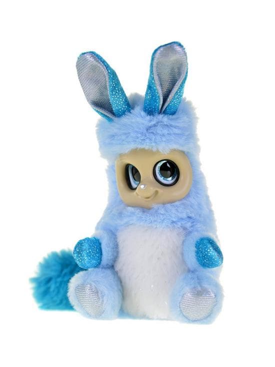 Bush Baby Shimmies Sleepy Pod, Blå, Bush Baby
