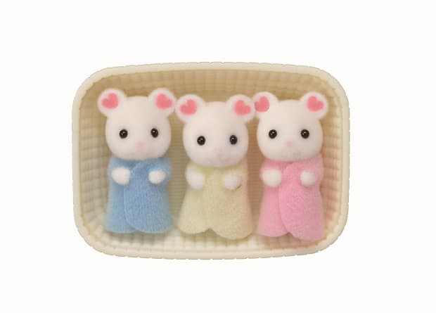 Marshmallowmustrillingar, Sylvanian Families