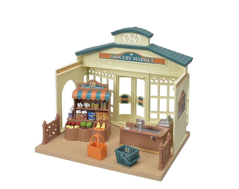 Mataffär, Sylvanian Families