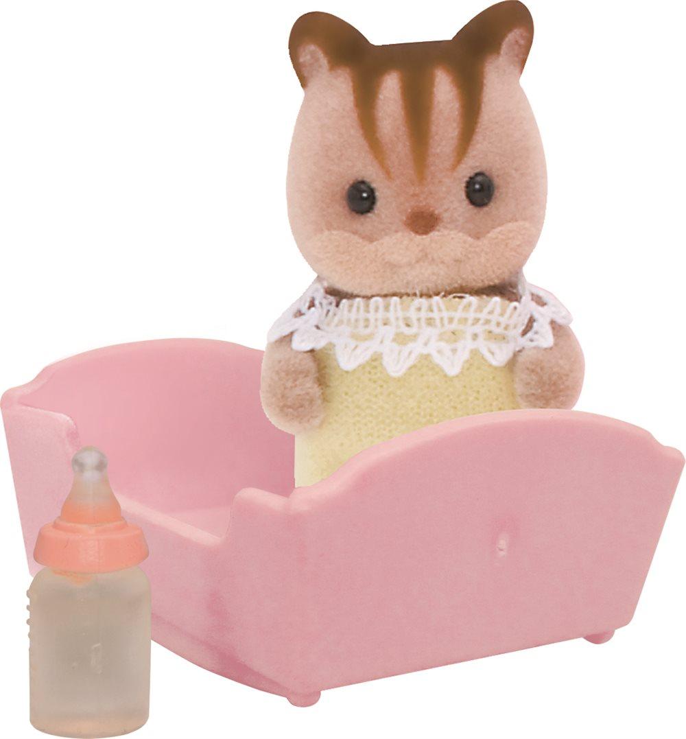 Ekorn-baby, Sylvanian Families
