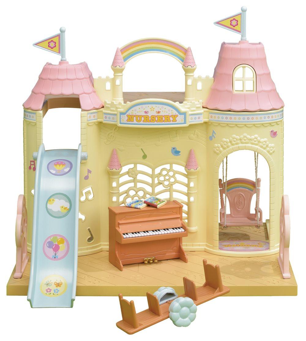 Barnehageslottet, Sylvanian Families