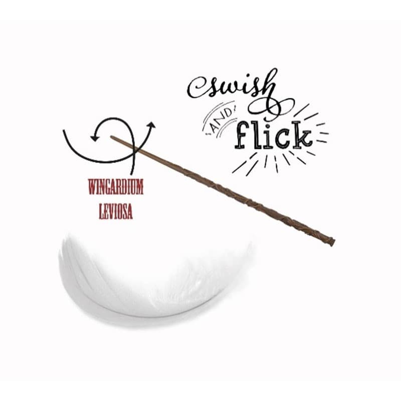 Harry Potter Wingardium Leviosa Magisk Kit