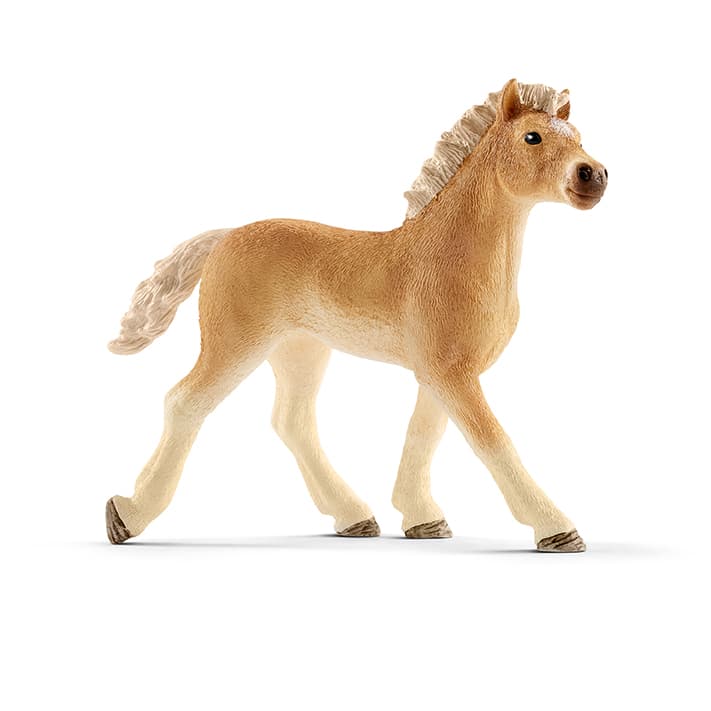 Haflingerføll, Schleich