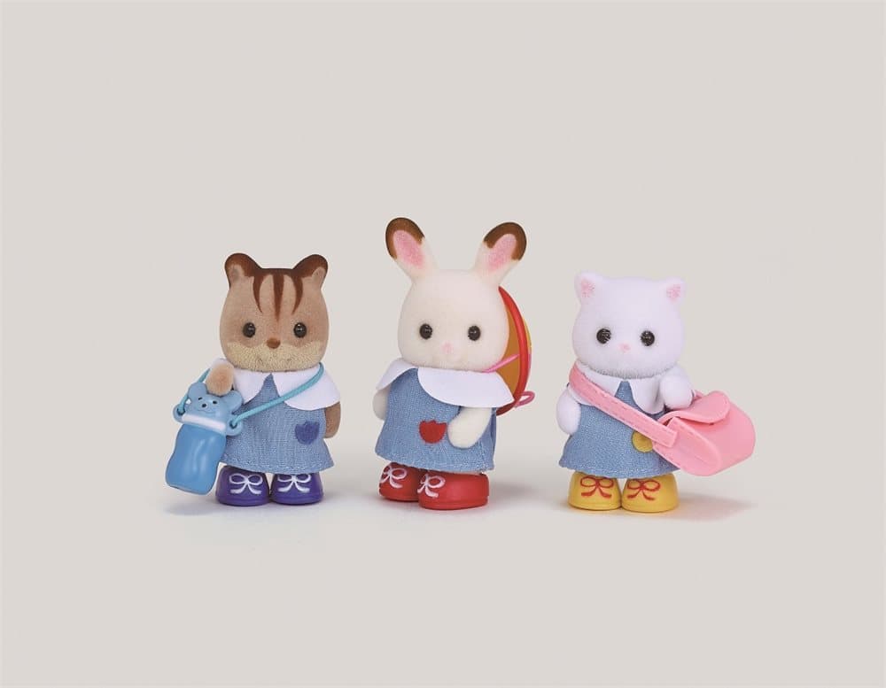 Dagisvänner, Sylvanian Families
