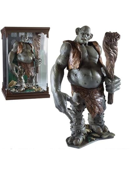Harry Potter Troll Magical Creatures