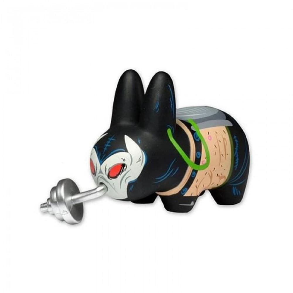 Batman Bane Frank Kozik Design Vinyl Figur