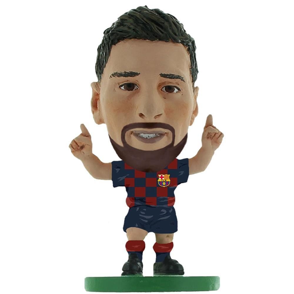 FC Barcelona Lionel Messi 2020 Version SoccerStarz