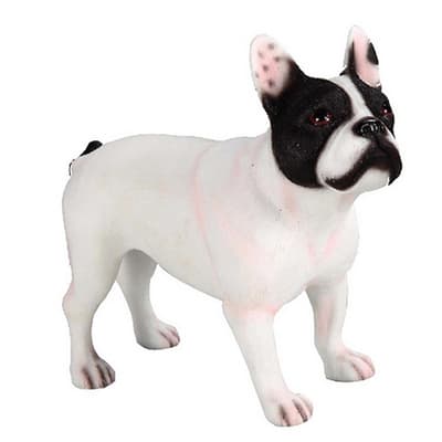 French Bulldog Figurine