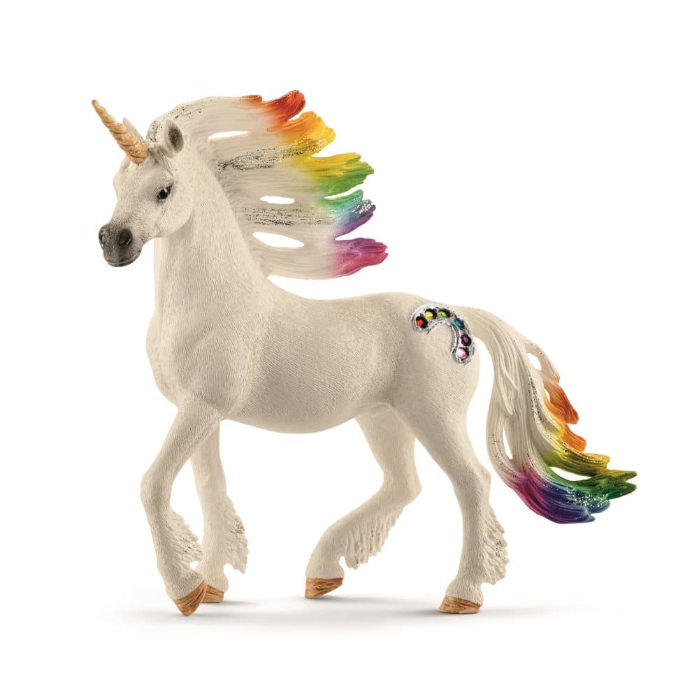 Schleich Bayala Sateenkaari yksisarvinen ori