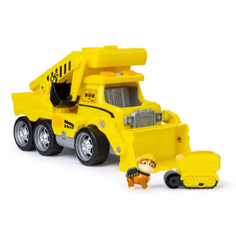 Paw Patrol Ultimate Construction Truck