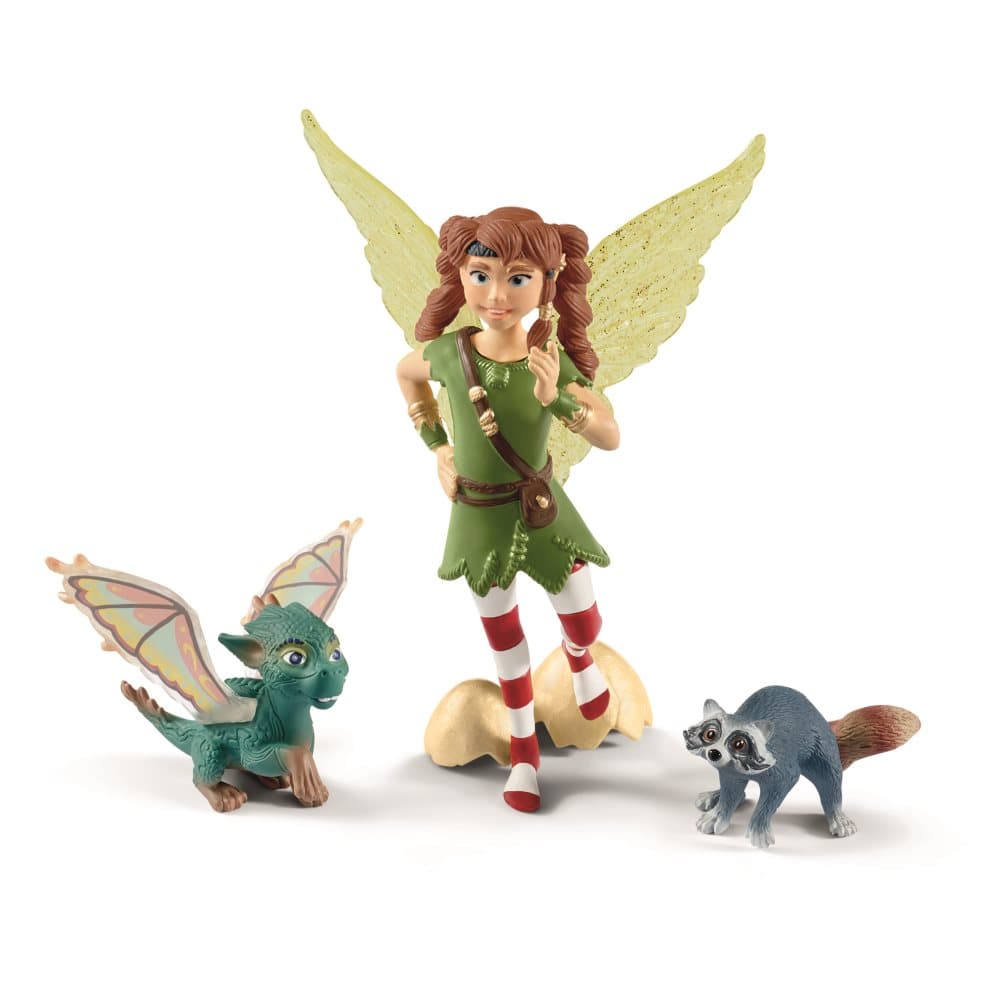 Marween Nugur og Piuh Bayala Schleich