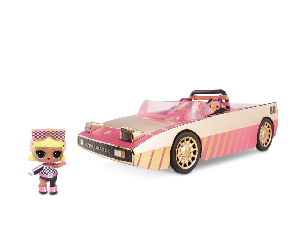 L.O.L. Surprise Car-Pool Coupe Bil