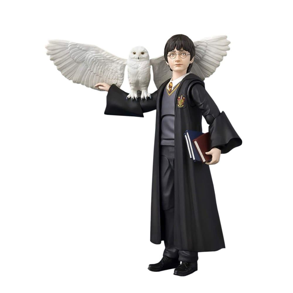 S.H.Figuarts, Statuette - Harry Potter