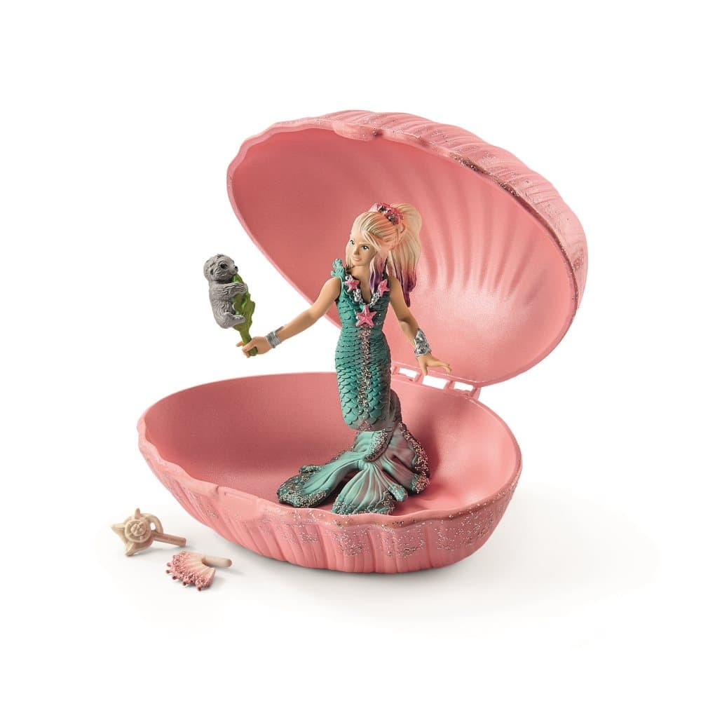 Schleich Bayala Sjöjungfru med Säl
