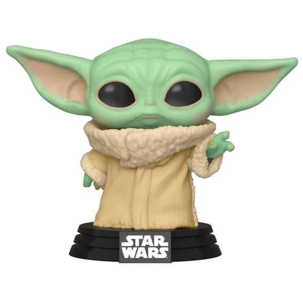 Funko Pop! The Mandalorian, Baby Yoda - Figur