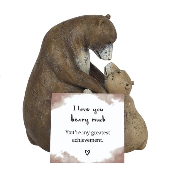 Something Different I Love You Beary Much Ornament