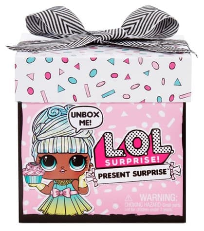 L.O.L. Surprise Present Surprise