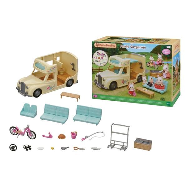 Sylvanian Families Husbil