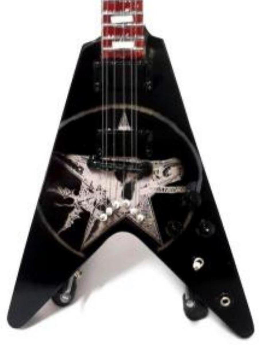 Mini guitar: Testament - Eric Peterson