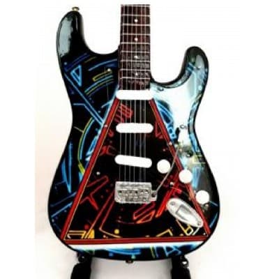Mini guitar: Def Leppard Tribute