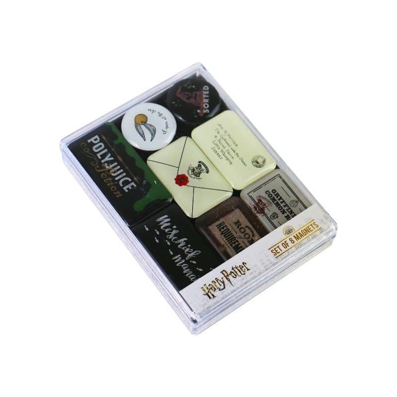 Harry Potter Magneter Hogwarts Artifacts - Set