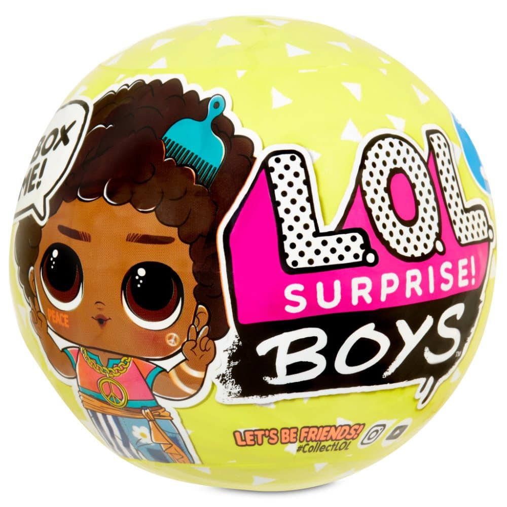 L.O.L. Surprise Boys Series 2